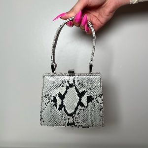 Micro mini handbag